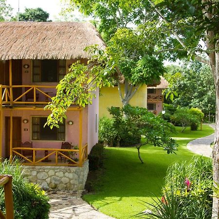 Hotel Villas Chicanna Екстериор снимка