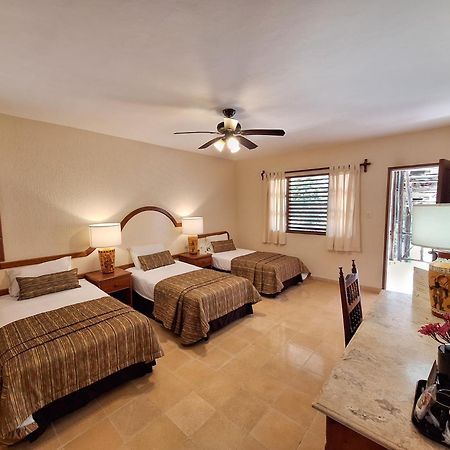 Hotel Villas Chicanna Екстериор снимка