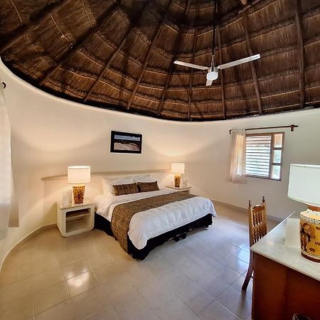 Hotel Villas Chicanna Екстериор снимка