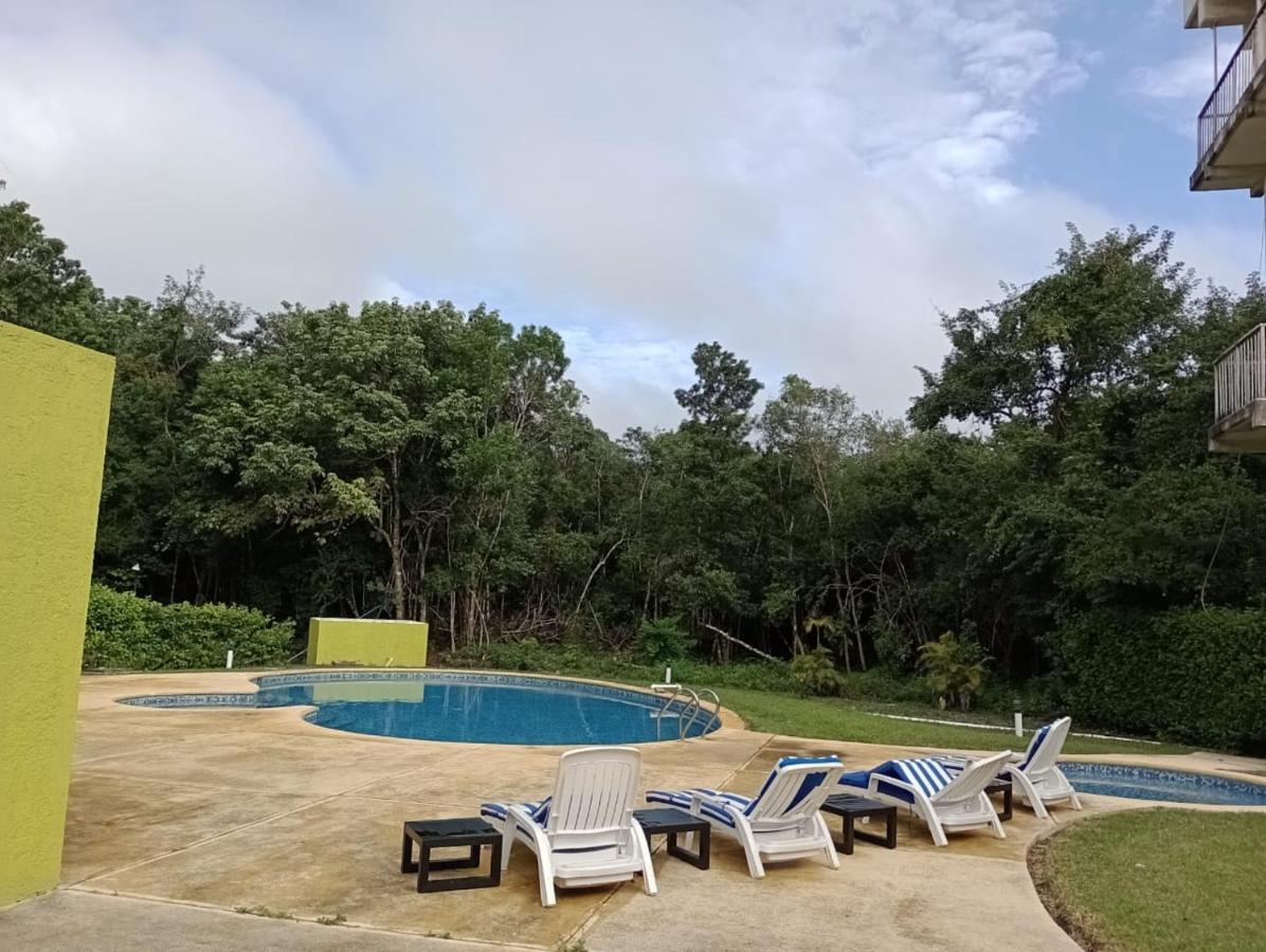 Hotel Villas Chicanna Екстериор снимка