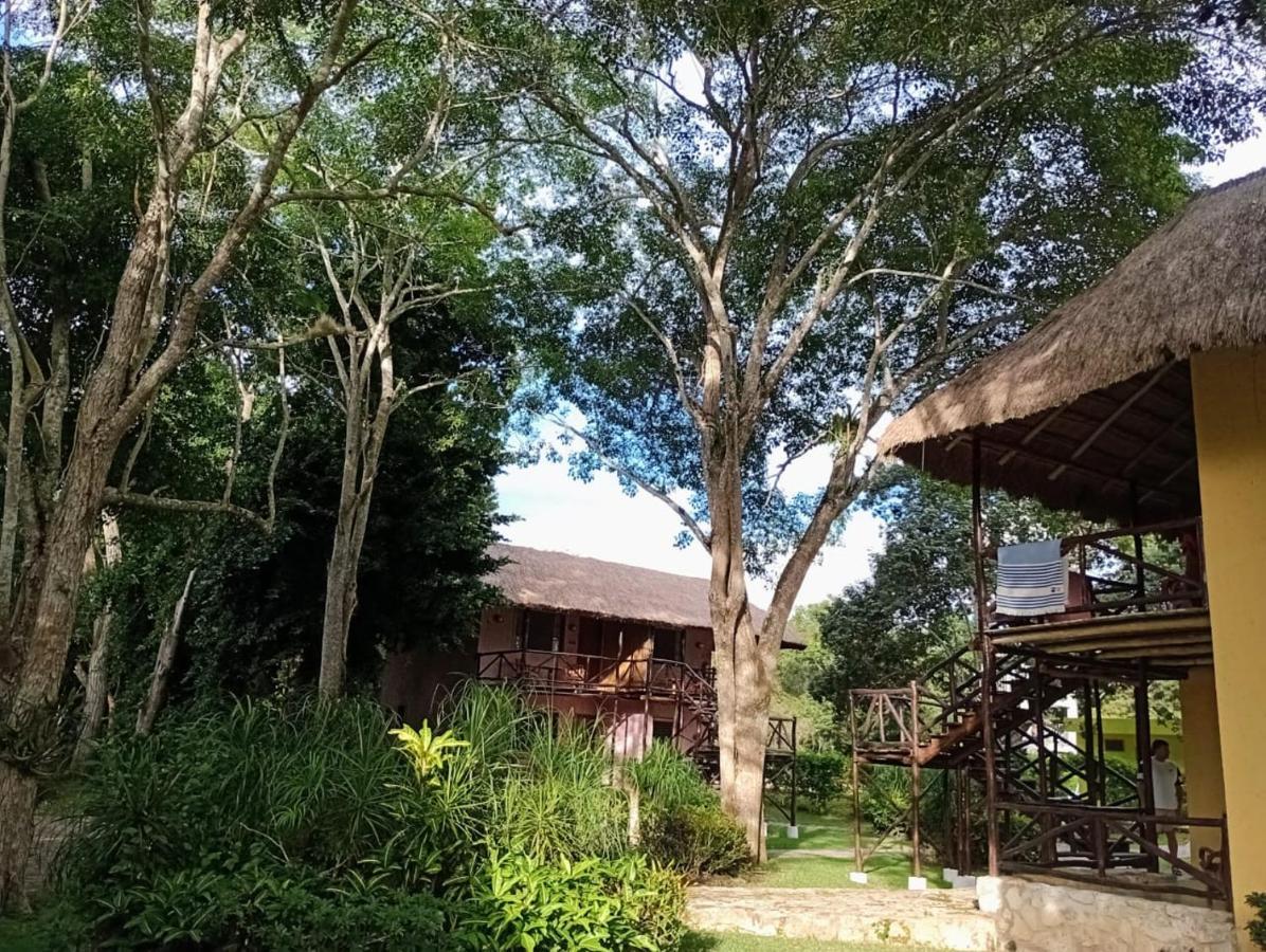 Hotel Villas Chicanna Екстериор снимка