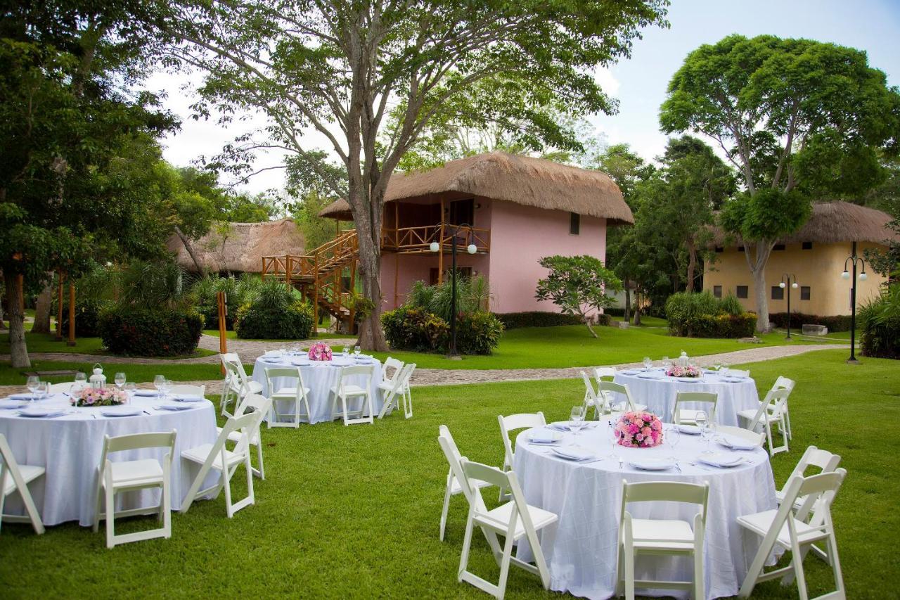 Hotel Villas Chicanna Екстериор снимка