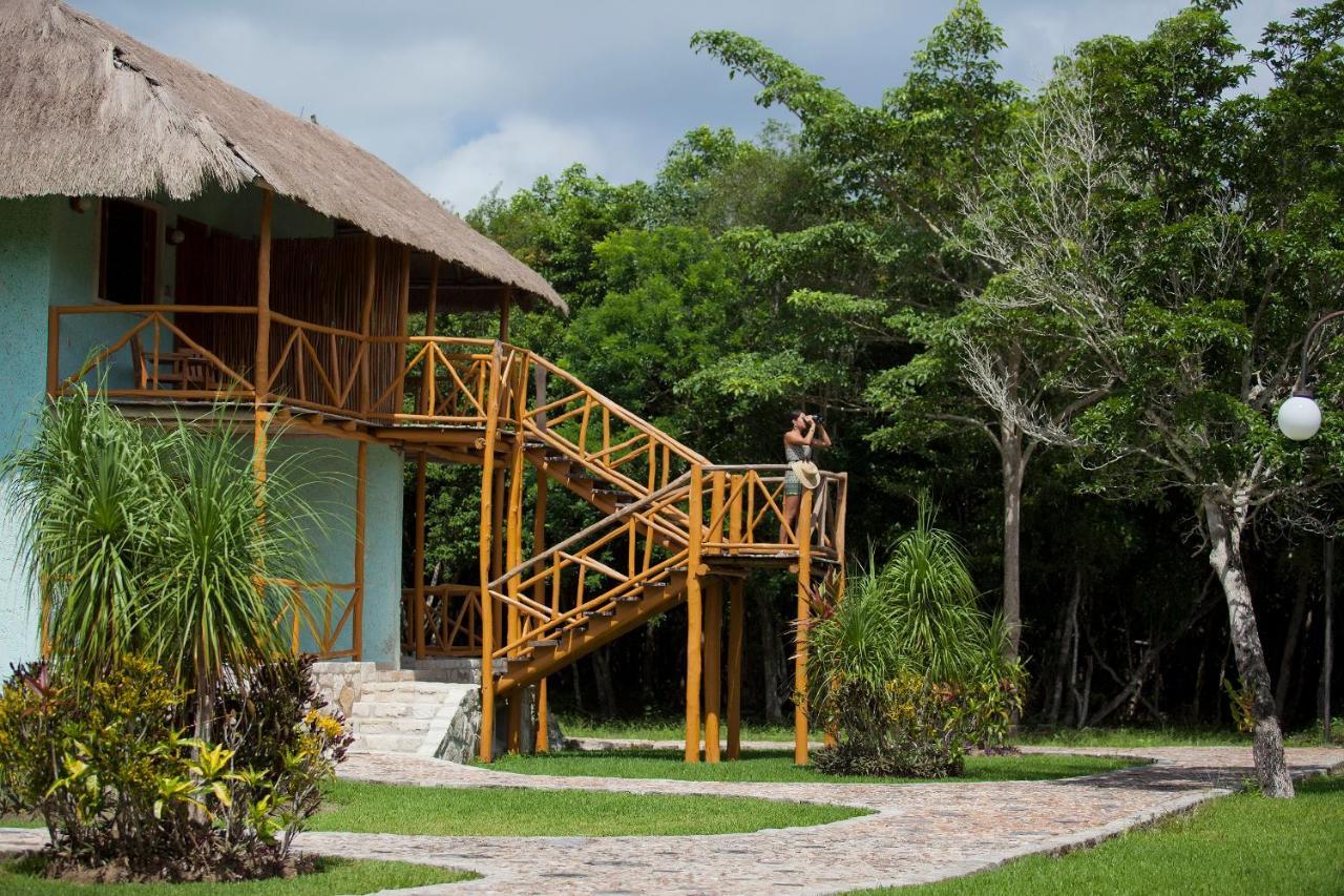 Hotel Villas Chicanna Екстериор снимка
