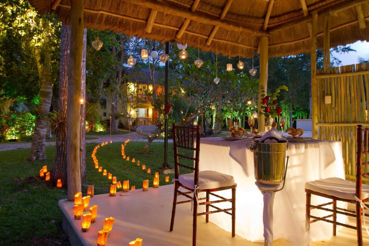 Hotel Villas Chicanna Екстериор снимка