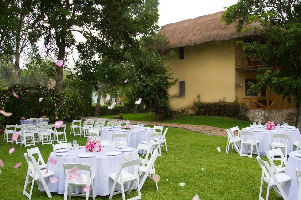 Hotel Villas Chicanna Екстериор снимка