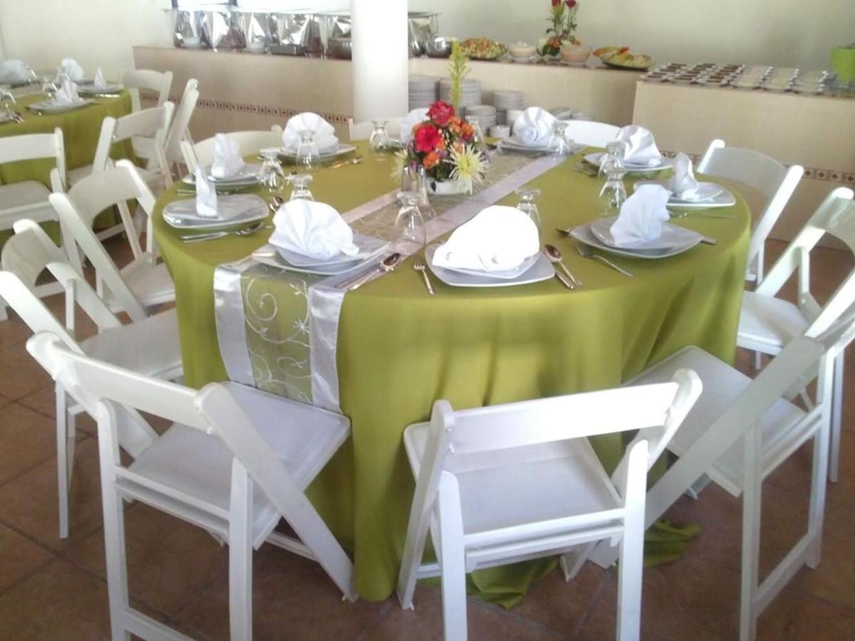 Hotel Villas Chicanna Екстериор снимка