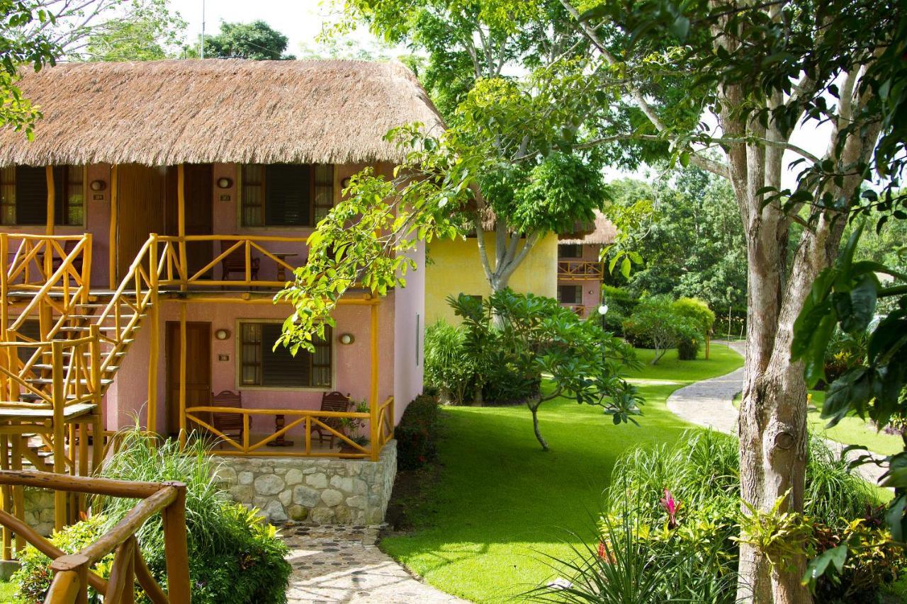 Hotel Villas Chicanna Екстериор снимка
