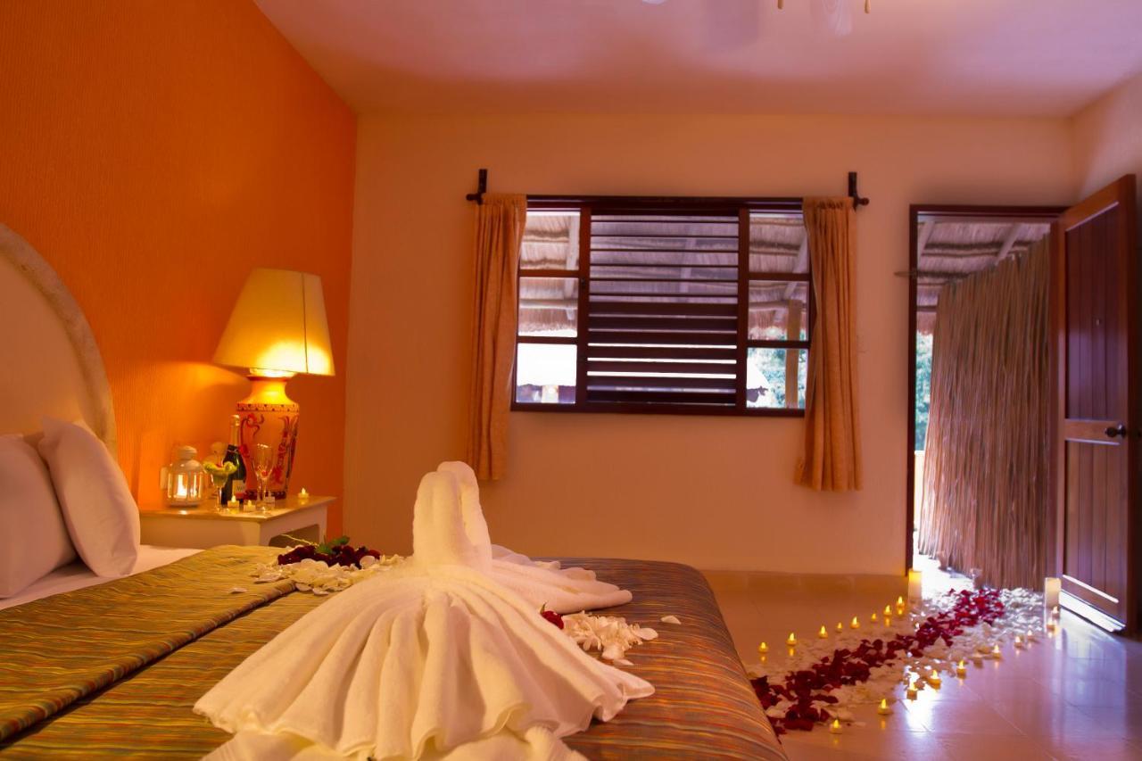 Hotel Villas Chicanna Екстериор снимка