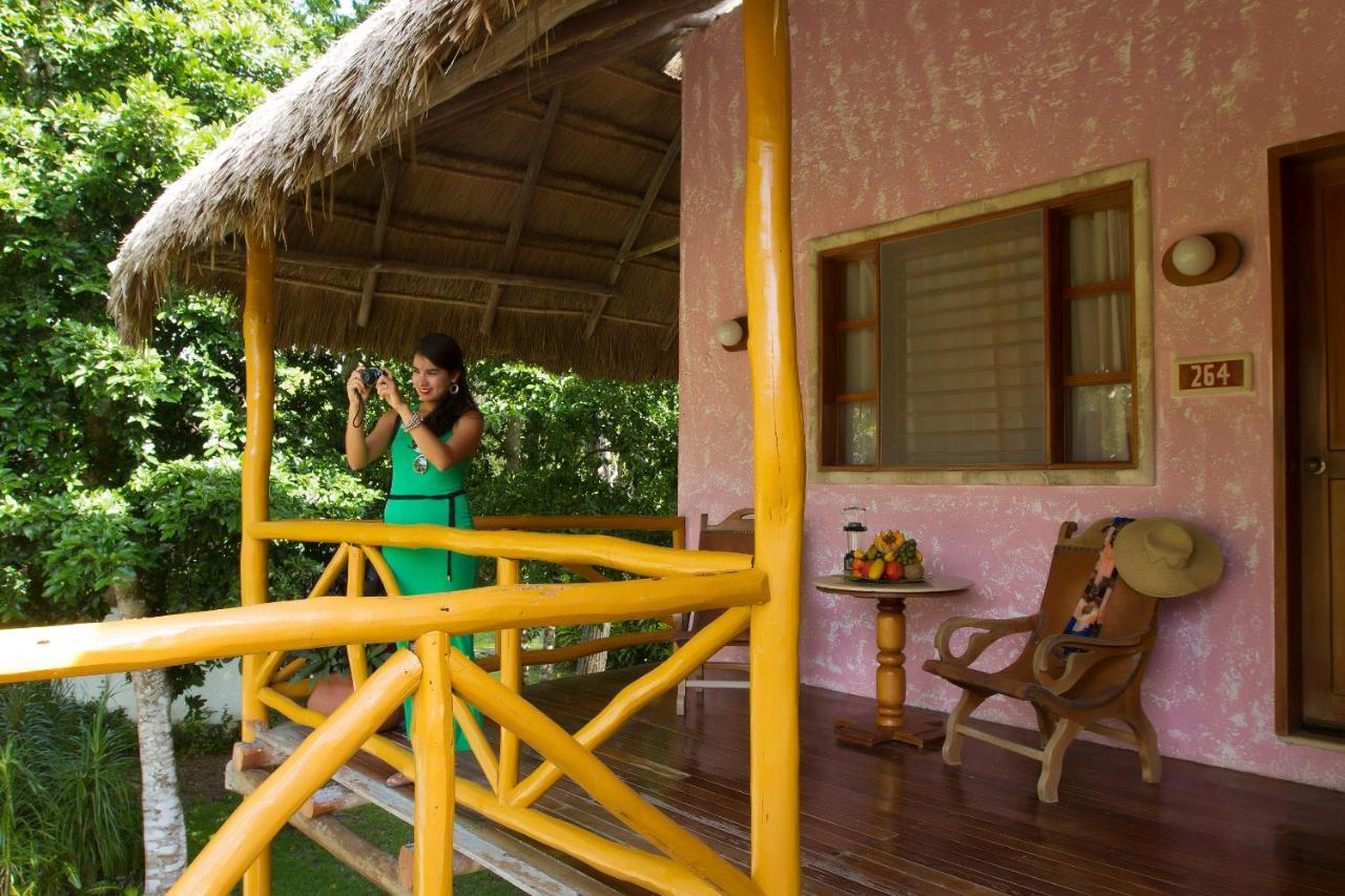 Hotel Villas Chicanna Екстериор снимка