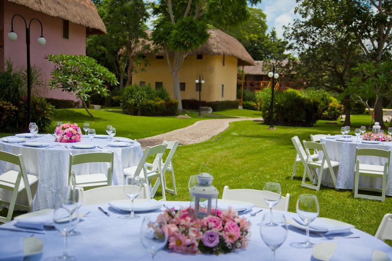 Hotel Villas Chicanna Екстериор снимка