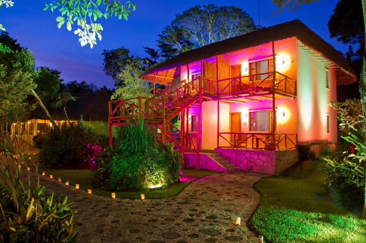 Hotel Villas Chicanna Екстериор снимка