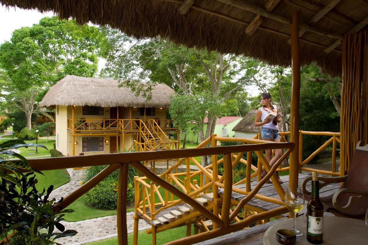 Hotel Villas Chicanna Екстериор снимка