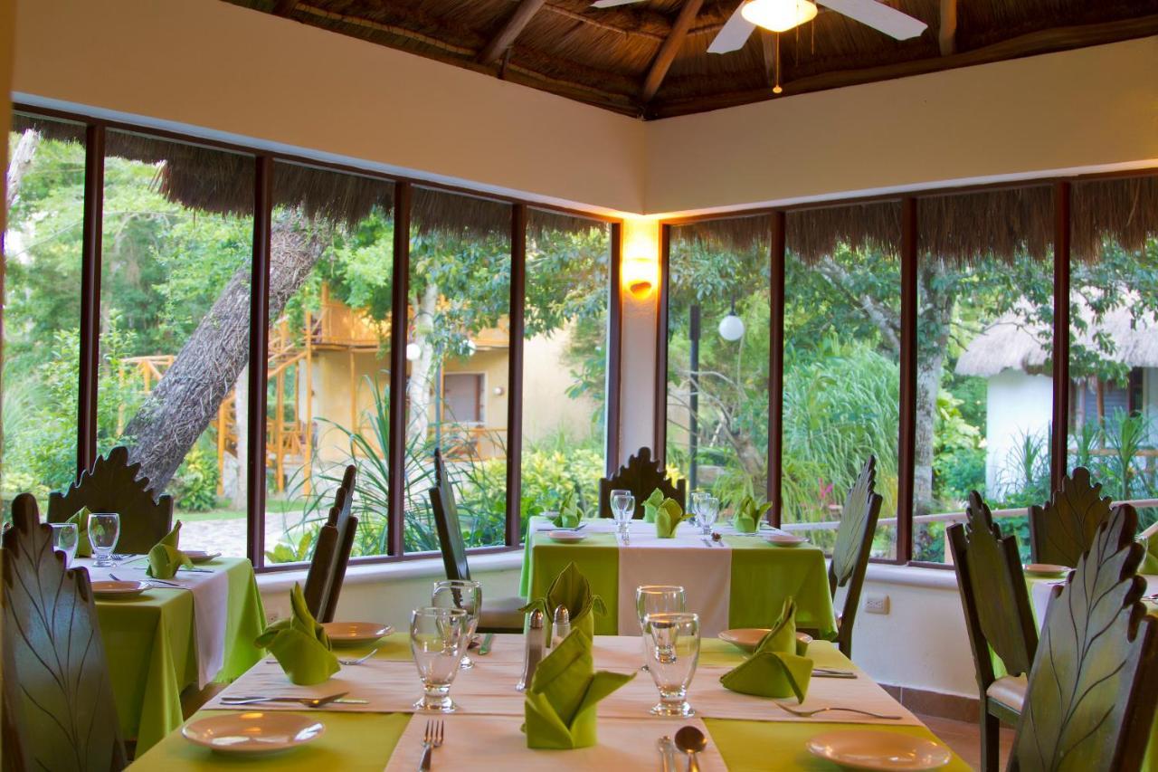 Hotel Villas Chicanna Екстериор снимка