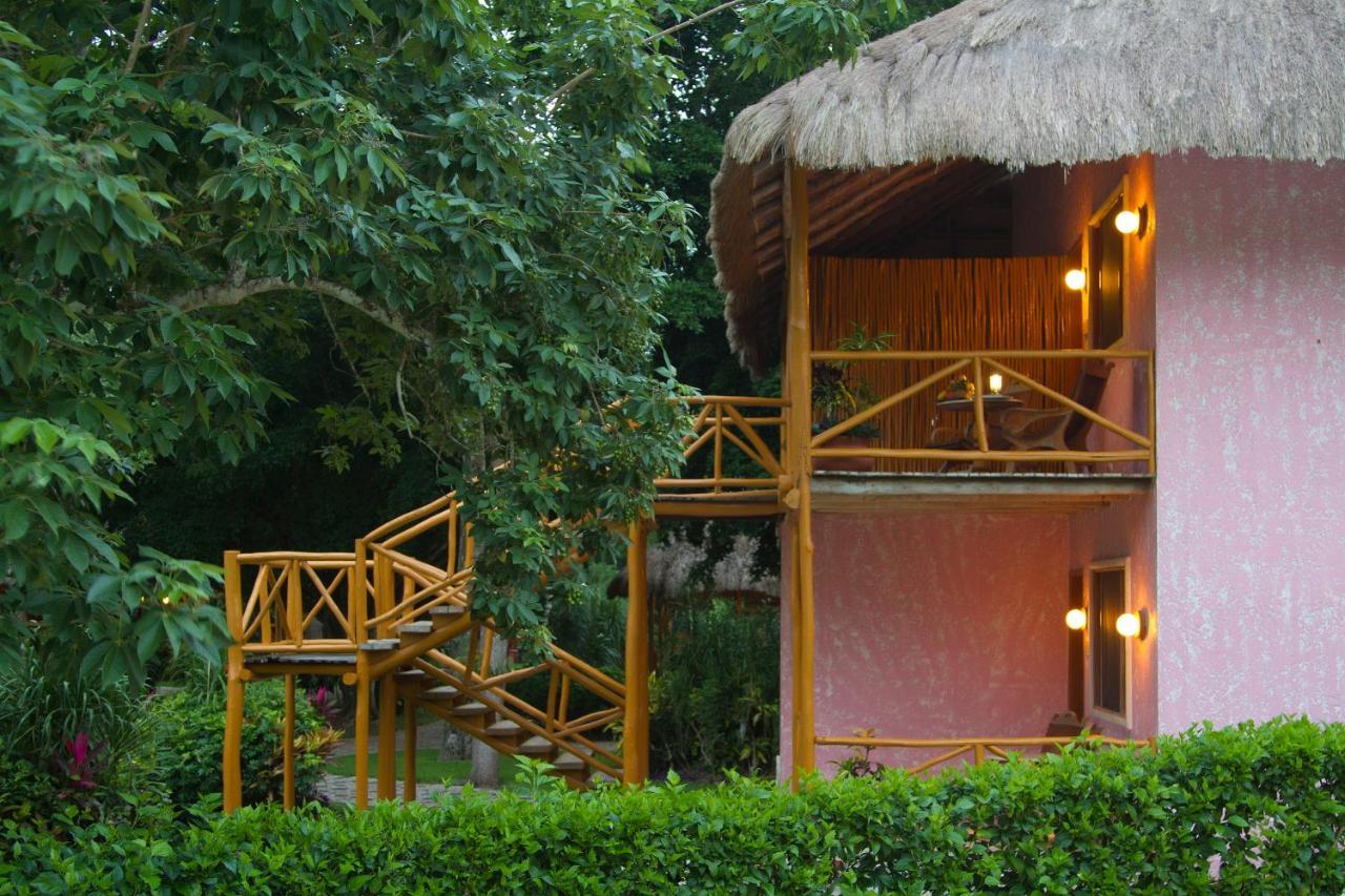 Hotel Villas Chicanna Екстериор снимка