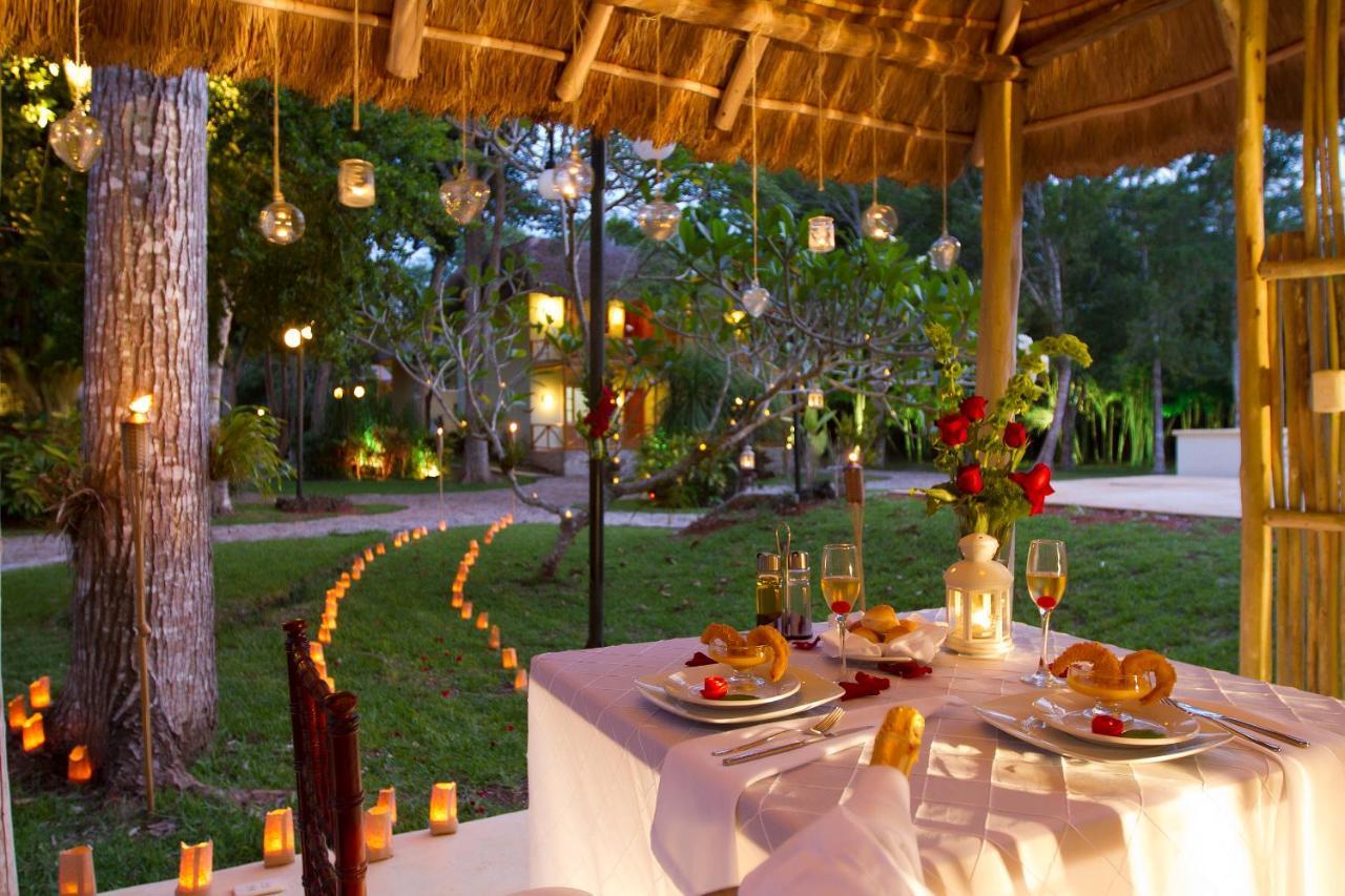 Hotel Villas Chicanna Екстериор снимка