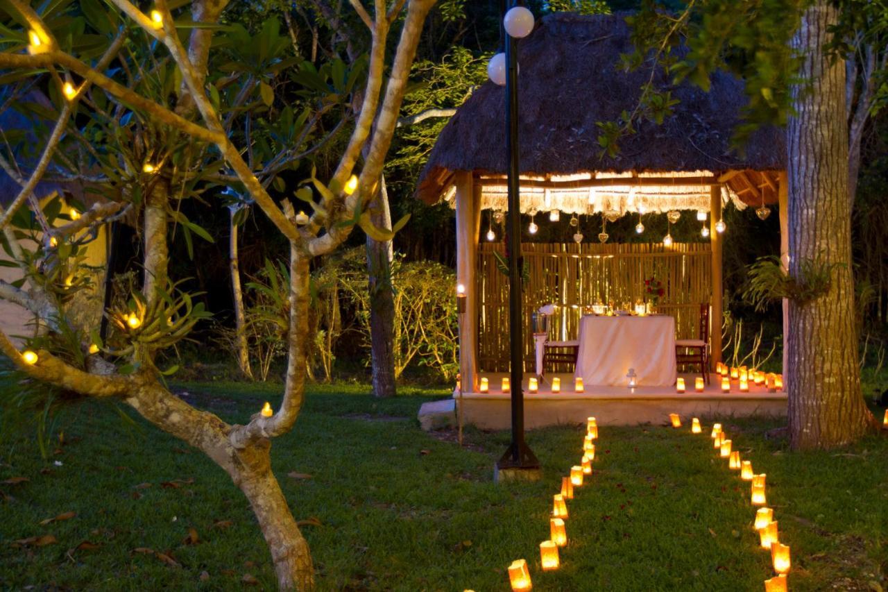Hotel Villas Chicanna Екстериор снимка