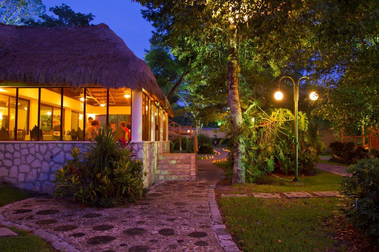 Hotel Villas Chicanna Екстериор снимка