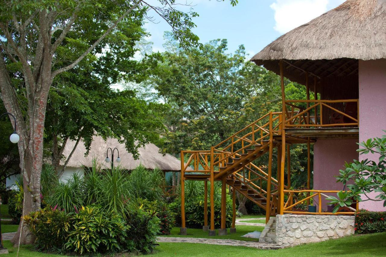 Hotel Villas Chicanna Екстериор снимка