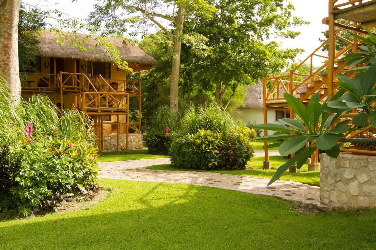 Hotel Villas Chicanna Екстериор снимка