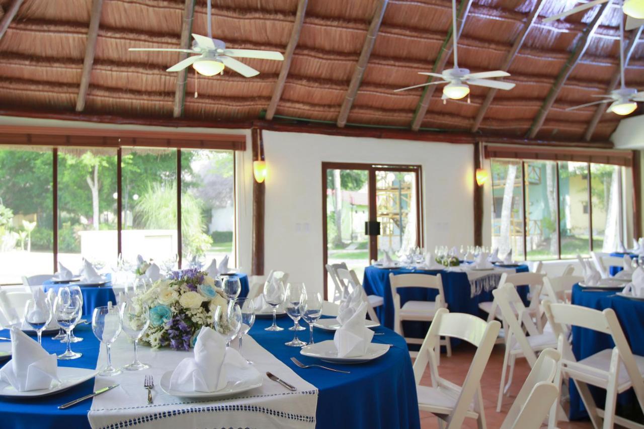 Hotel Villas Chicanna Екстериор снимка