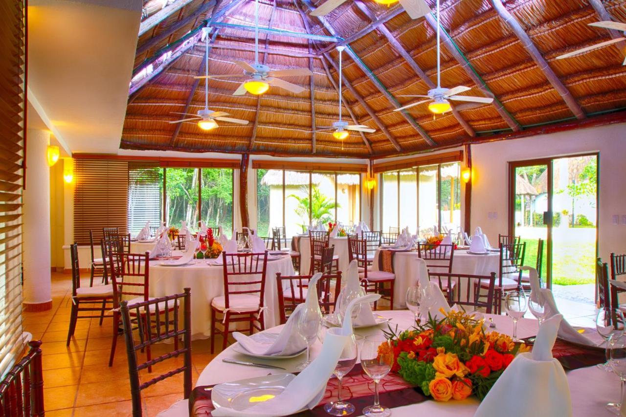 Hotel Villas Chicanna Екстериор снимка