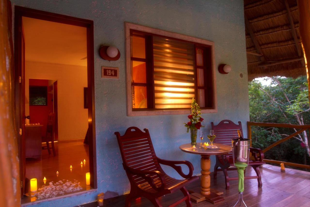 Hotel Villas Chicanna Екстериор снимка