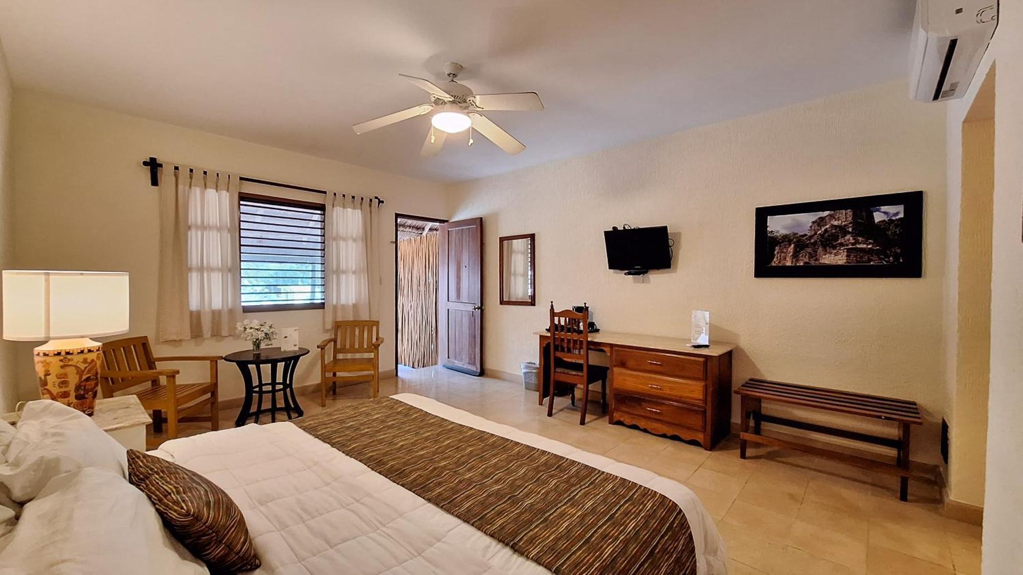Hotel Villas Chicanna Екстериор снимка