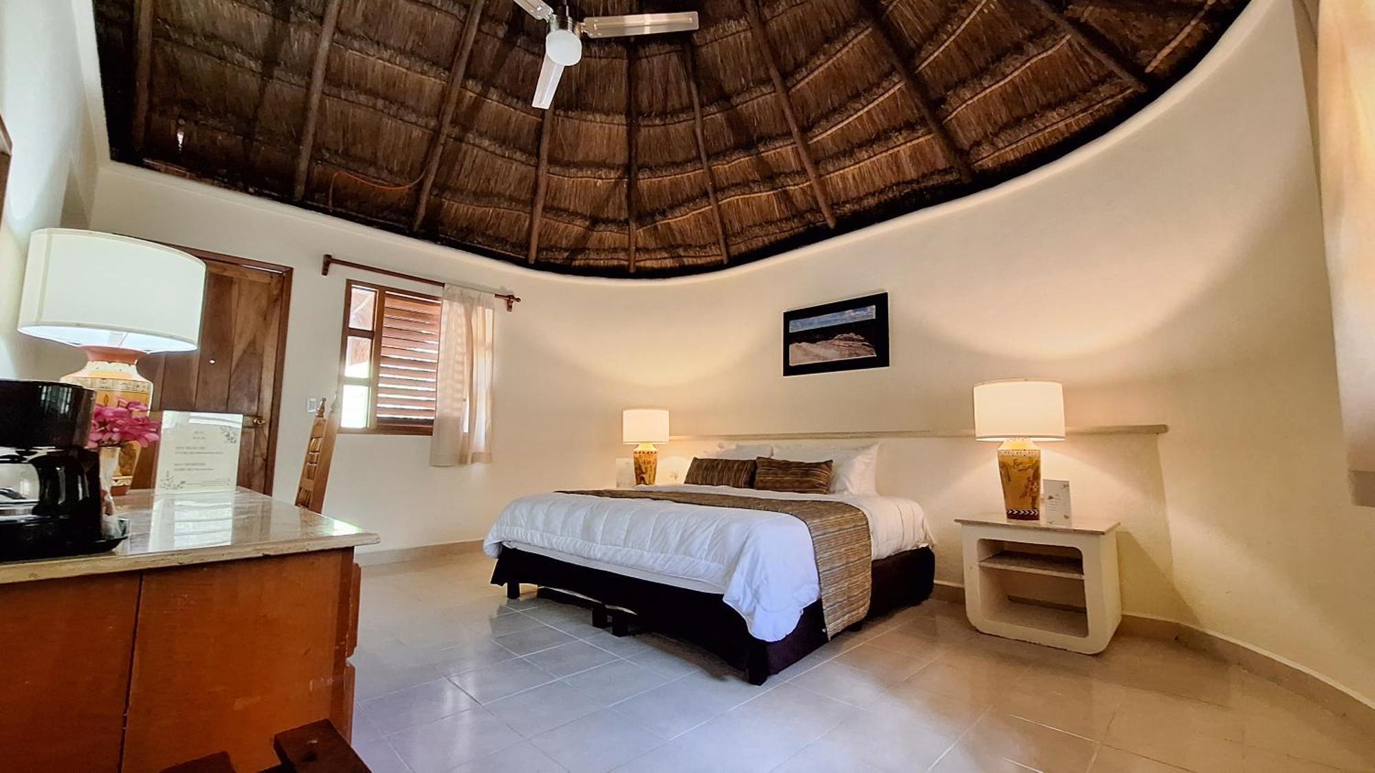 Hotel Villas Chicanna Екстериор снимка