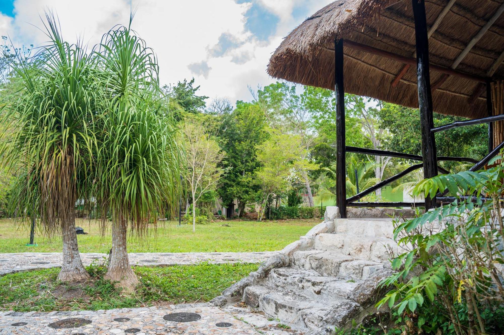 Hotel Villas Chicanna Екстериор снимка