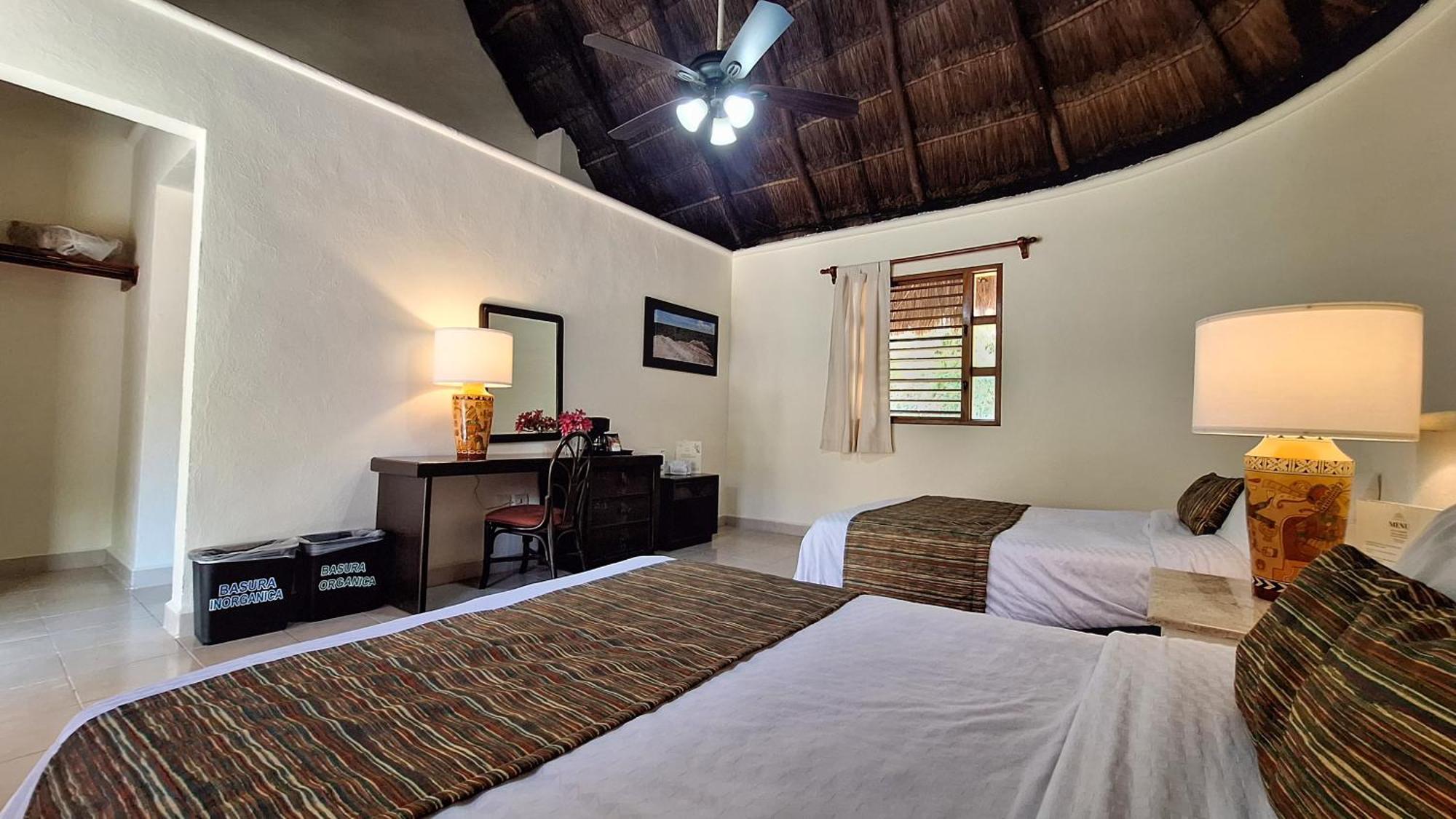 Hotel Villas Chicanna Екстериор снимка