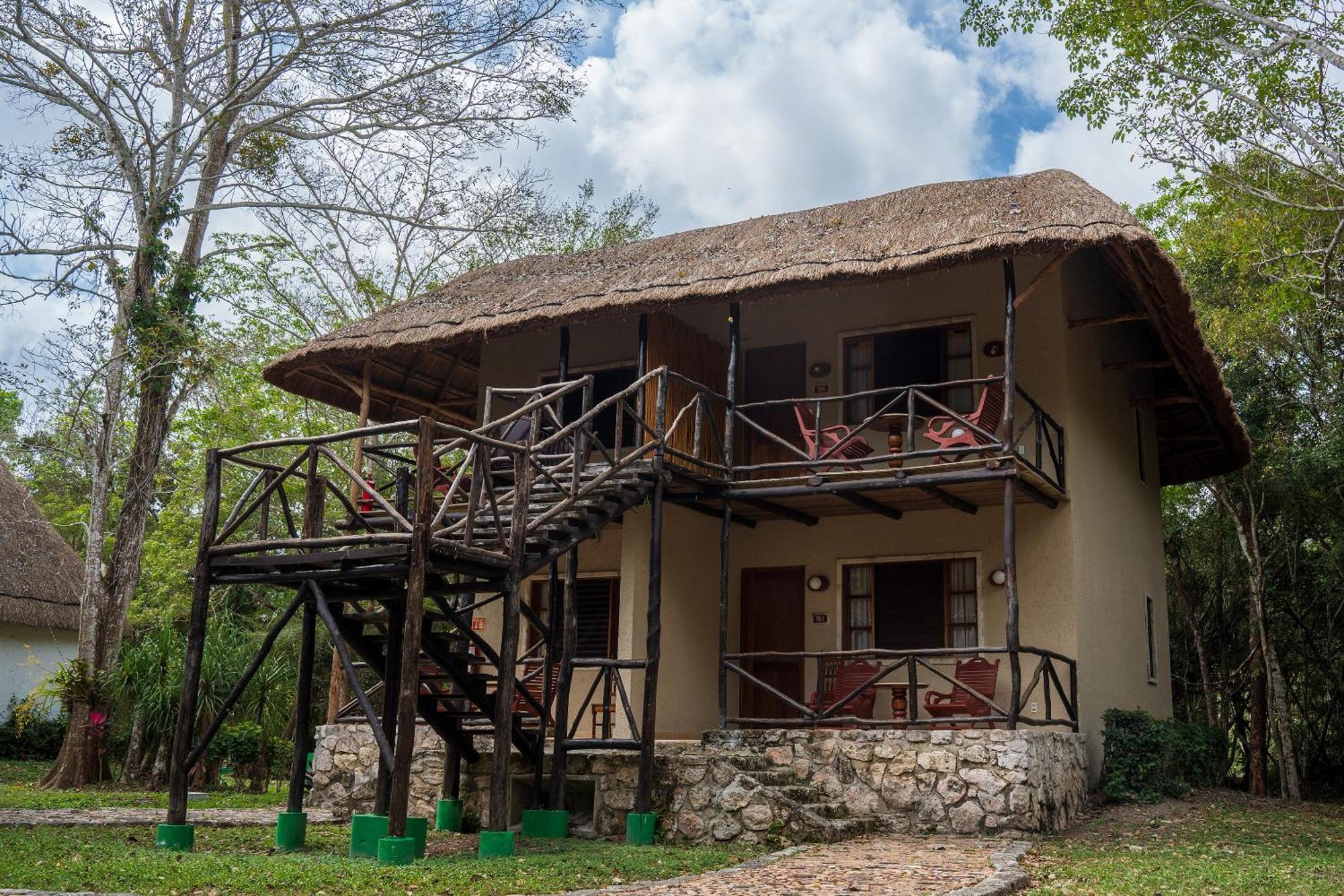 Hotel Villas Chicanna Екстериор снимка