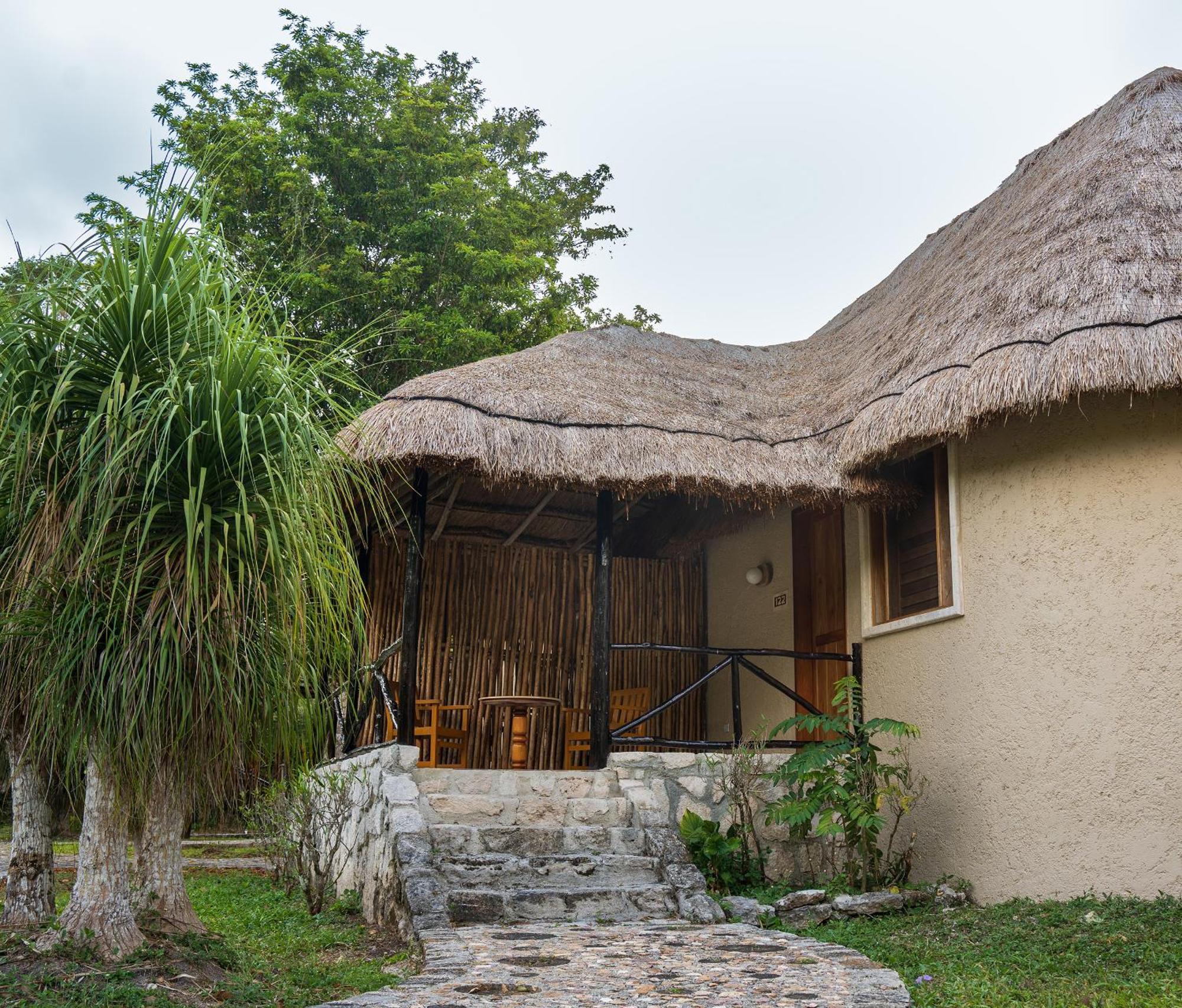 Hotel Villas Chicanna Екстериор снимка