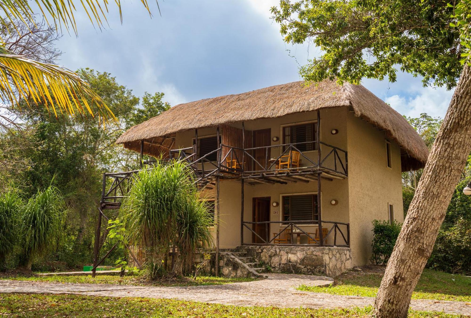 Hotel Villas Chicanna Екстериор снимка