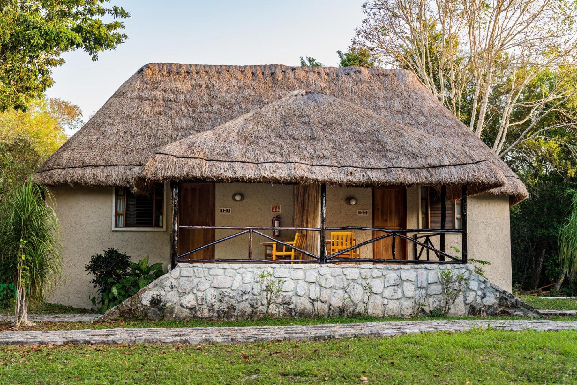 Hotel Villas Chicanna Екстериор снимка